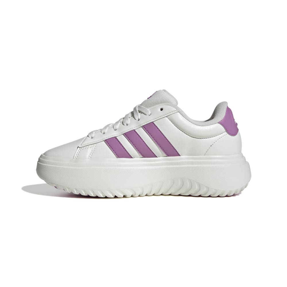 Zapatillas Adidas GRAND COURT PLATFORM IH2423 Mujer