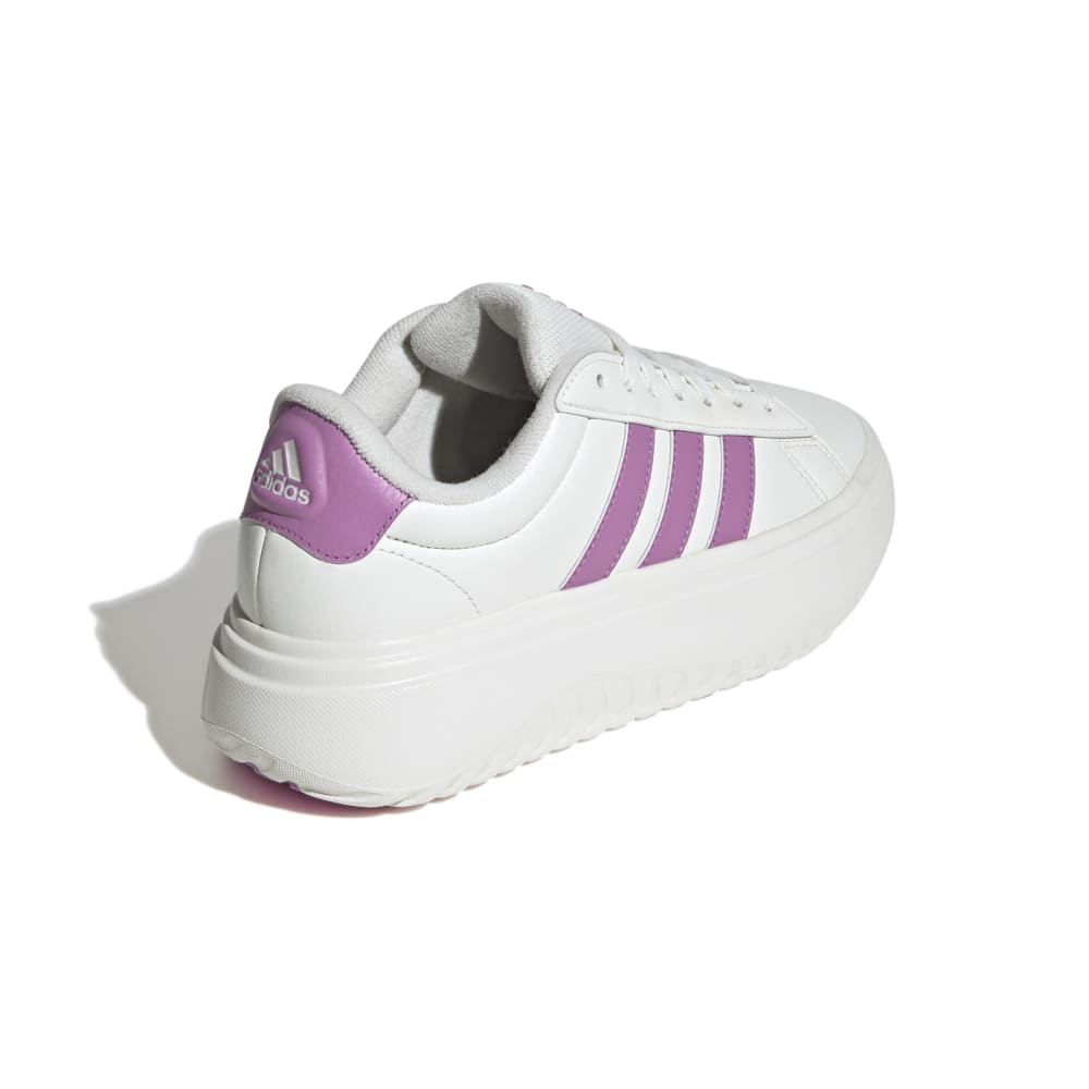 Zapatillas Adidas GRAND COURT PLATFORM IH2423 Mujer