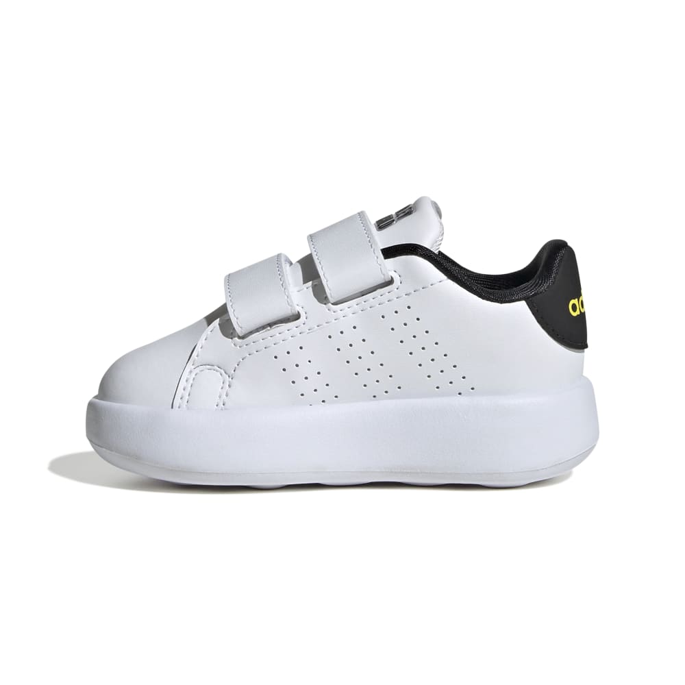 Zapatillas Adidas Bebé Advantage Smiley Urbano IH6257 Blanco