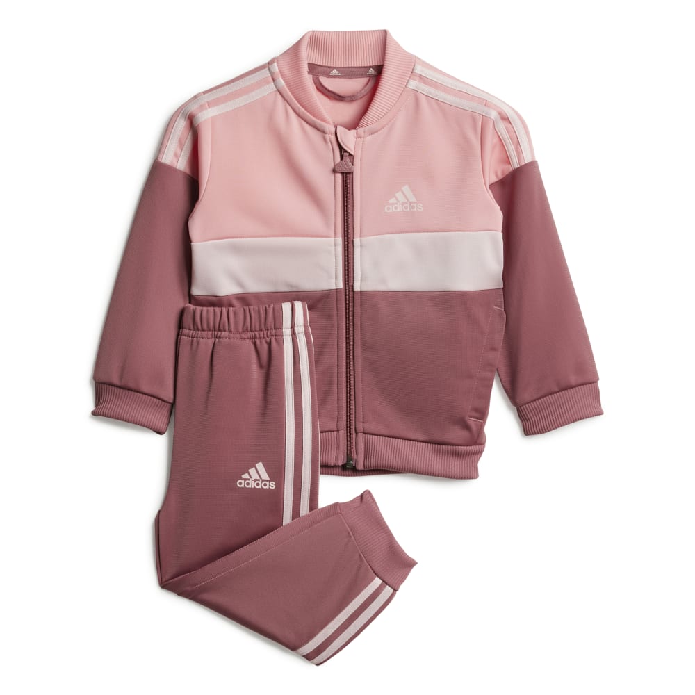 CONJUNTO ADIDAS TIBERIO 3 TIRAS COLORBLOCK