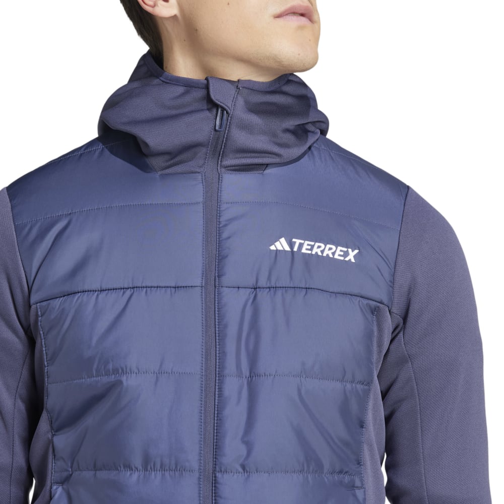 CASACA TÉRMICA ADIDAS CON CAPUCHA TERREX MULTI HYBRID