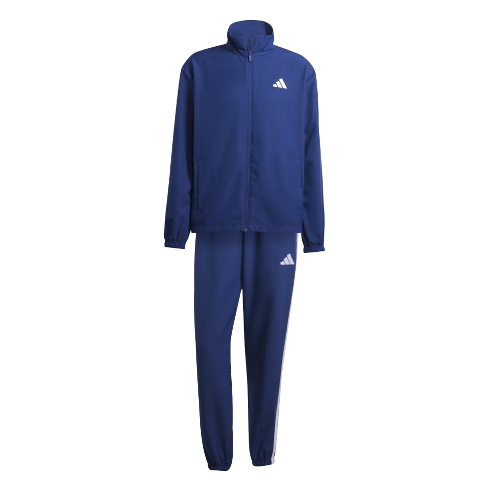 CONJUNTO ADIDAS DEPORTIVO SPORTSWEAR BASIC 3 TIRAS