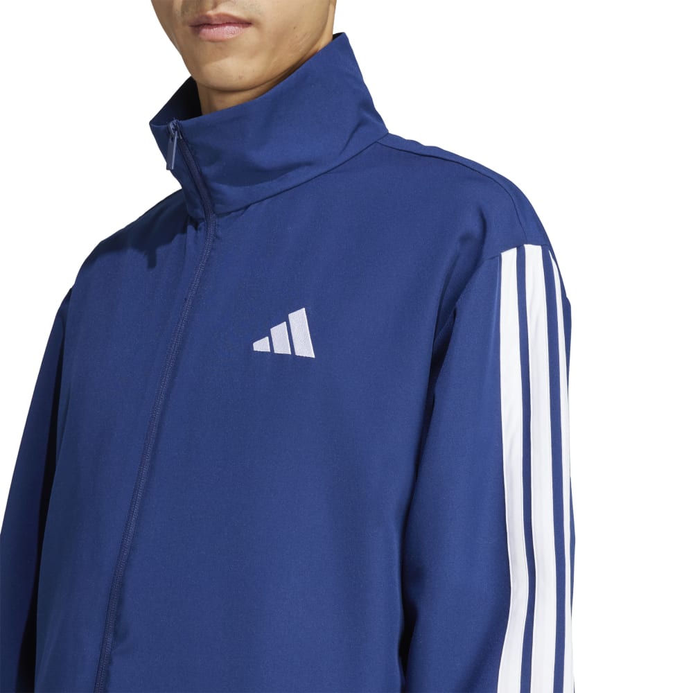 CONJUNTO ADIDAS DEPORTIVO SPORTSWEAR BASIC 3 TIRAS