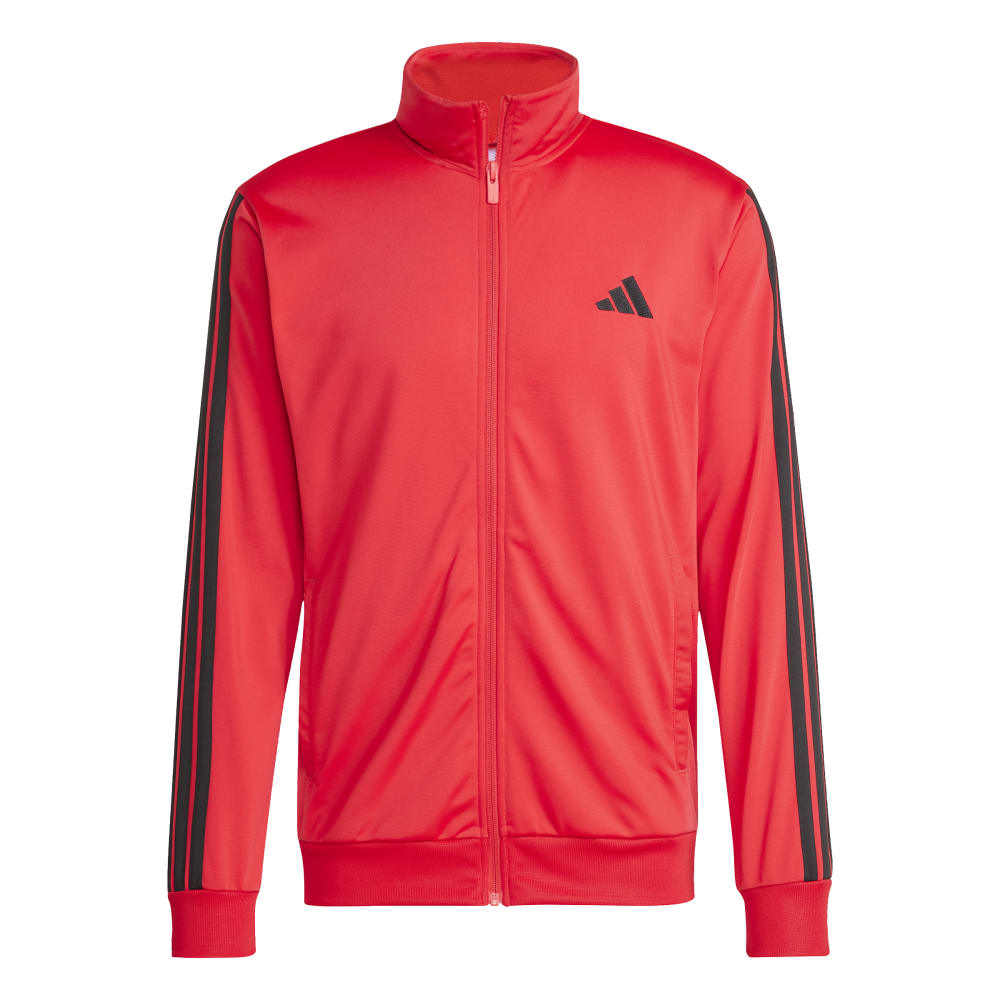 CONJUNTO ADIDAS SPORTSWEAR BASIC 3 FRANJAS TRICOT