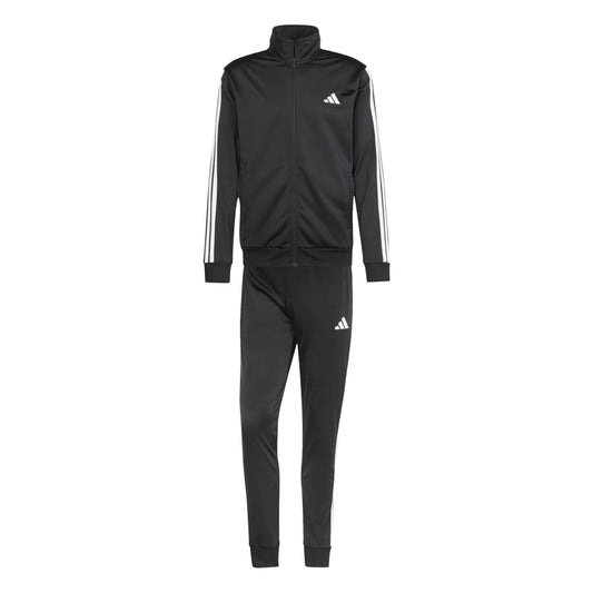 CONJUNTO ADIDAS SPORTSWEARS BASIC 3 FRANJAS TRICOT