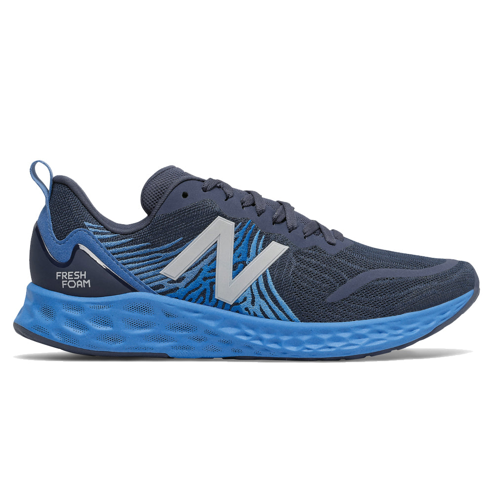 Zapatillas New Balance Hombre - MTMPOBB / Azul