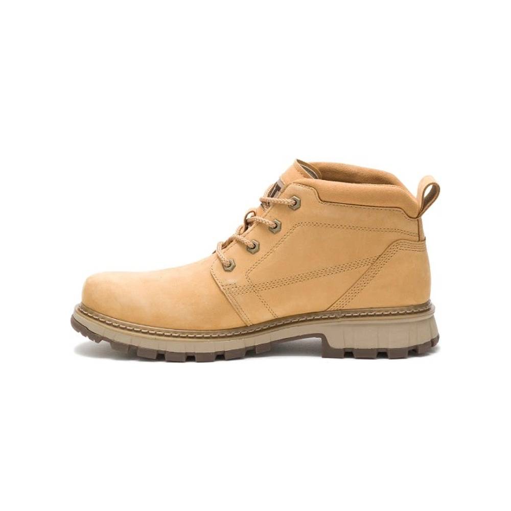 BOTIN CATERPILLAR GOLD RUSH