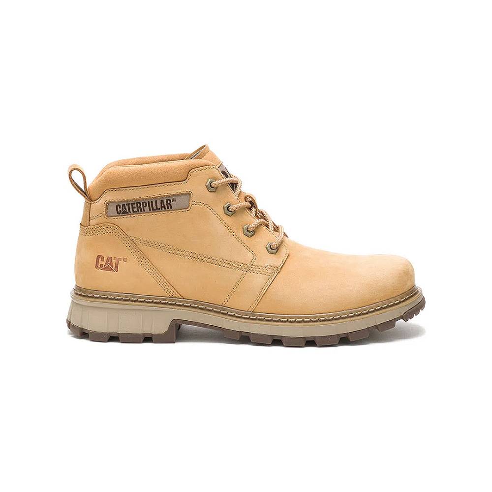 BOTIN CATERPILLAR GOLD RUSH