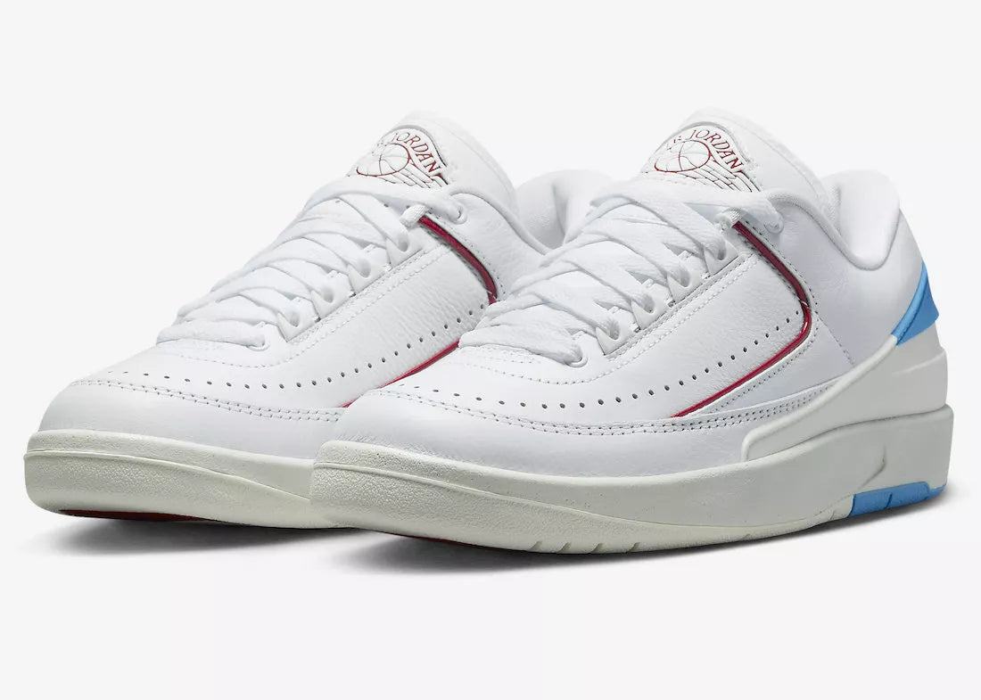 Zapatilla AIR JORDAN 2 RETRO LOW - Mujer